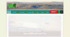 Desktop Screenshot of orlt.org